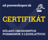 Certifikát